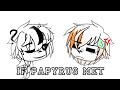 «If Papyrus met Gaster» || Gacha Club Skit || (Sappy)