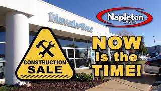 Sports Performance Napleton's Auto Group Construction Sale