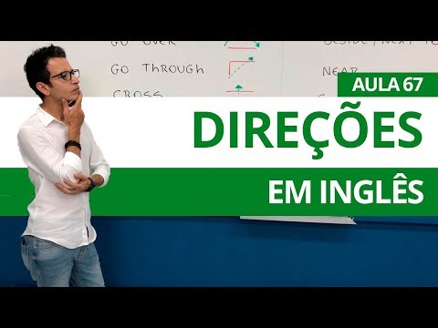 Vídeo: Como Obter Direções No Mapa