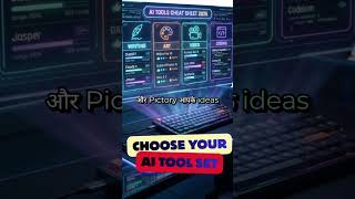 AI Tool Cheat sheet 2026| Include these tools in your life| Success is yours #viral