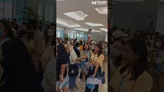 Penshoppe x AR Catching Game