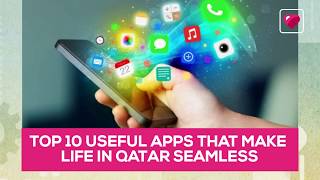 Top 5 useful apps in Qatar screenshot 4