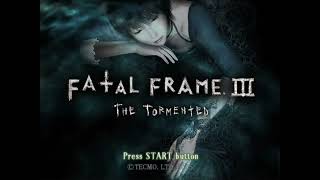 Fatal Frame 3 vod (Part 1)