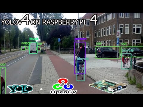 yolov4 raspberry pi 4 | yolo object detection | raspberry pi 4 yolo object detection