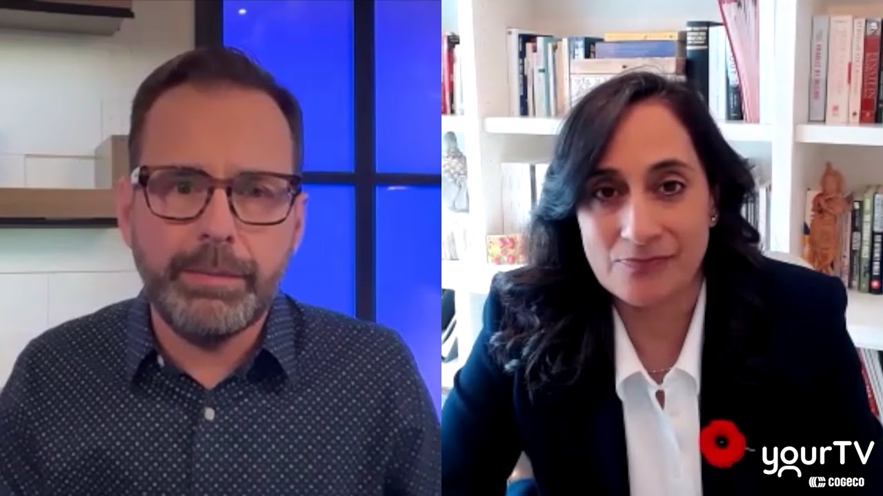 Minister Anita Anand