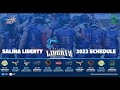 Billings Outlaws @ Salina Liberty 05/07/22