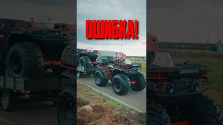Про грязь, драйв и Атлет. #вездеход #атлет #rbmotors #offroadlife #вездеход дляохотырыбалки #atv