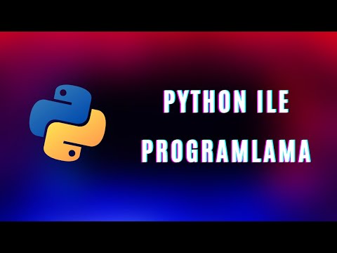 Python ile Programlama | Stringlerde len() Fonksiyonu ve sep Parametresi