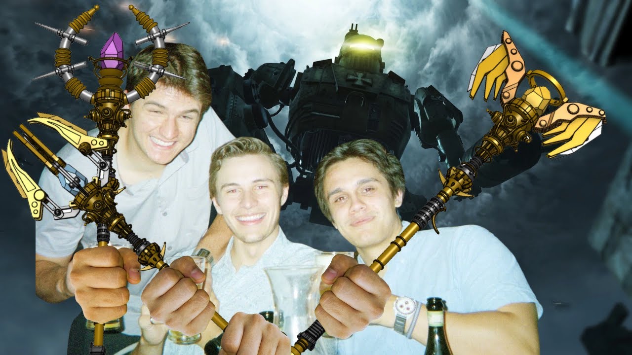 The Fellas Cook Up on Origins! COD Zombies Gameplay!