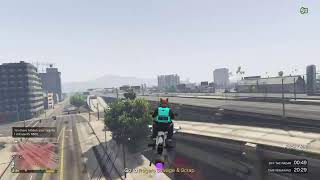 Mr Foxy - Miss Foxy - Chilling Out 4201 - GTA 5