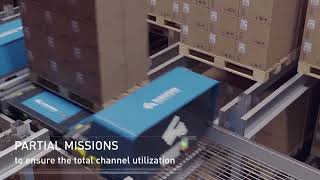 ESMARTSHUTTLE • partial missions