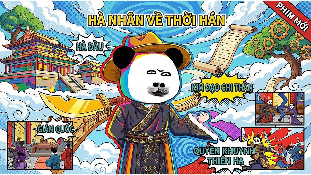 《Full》Hà Nhân Từ Chối Làm Vua, Ta Dựng Nên Gia Tộc Quyền Lực Nhất Lịch Sử