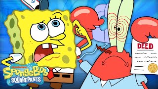 Mr. Krab Gets Hypnotized by a Cursed Caller 😵‍💫 | \\