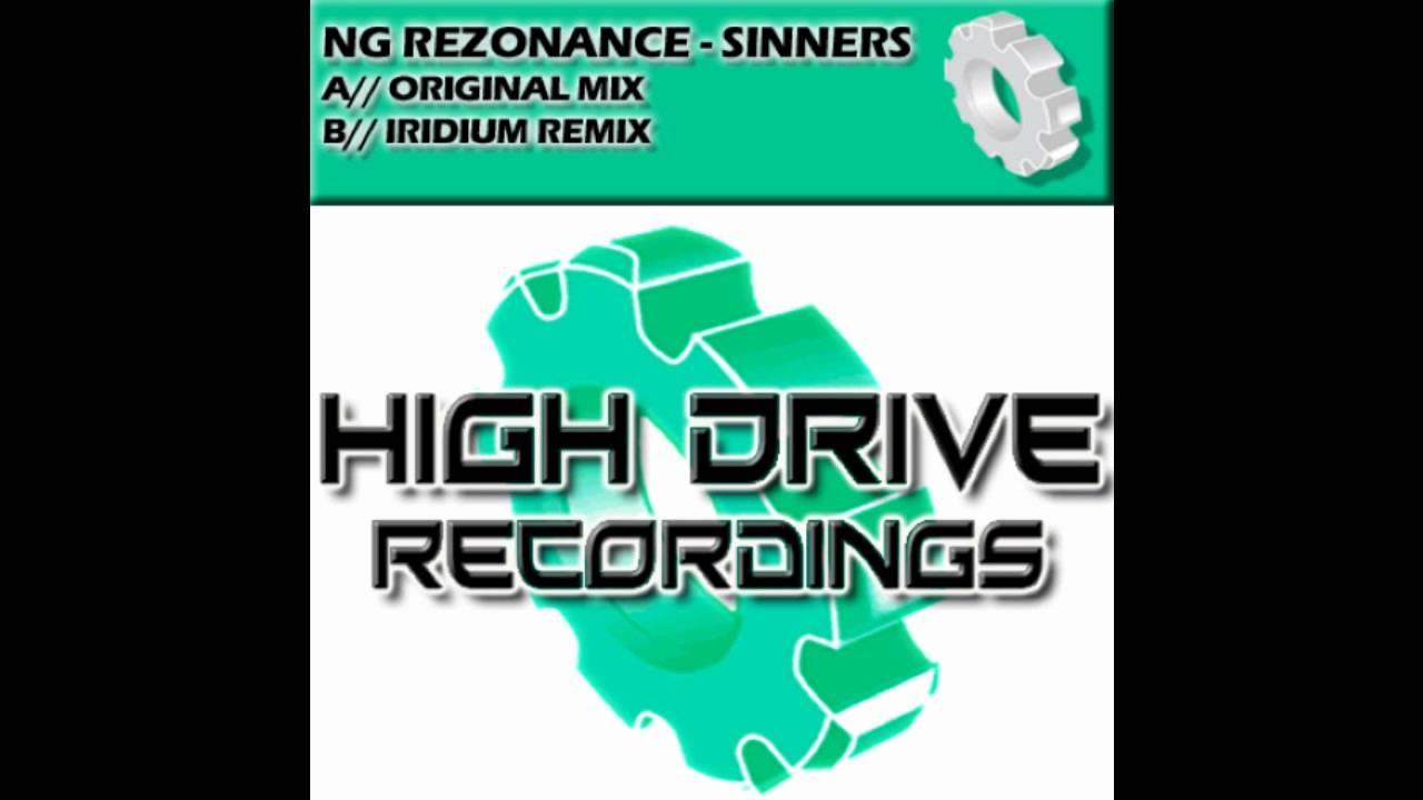 NG Rezonance - Sinners (Original)