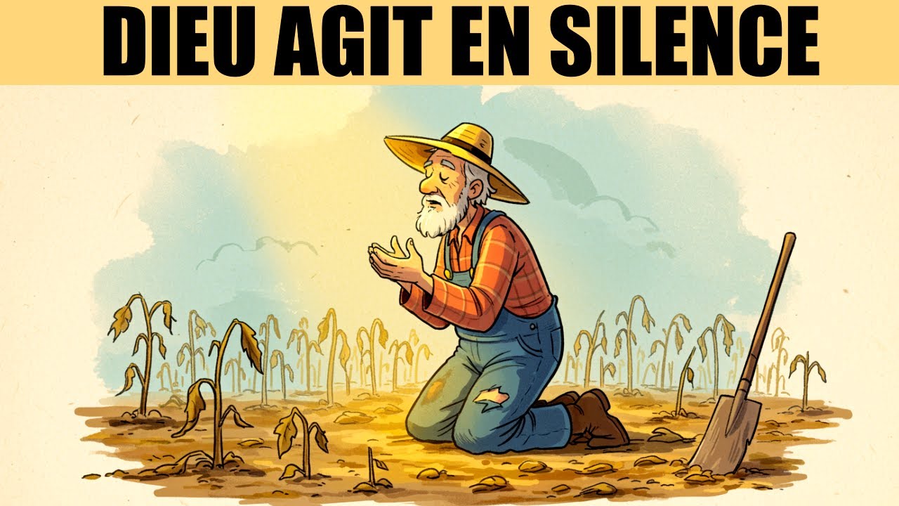 Cette histoire pour QUAND tu penses à ABANDONNER TOUT