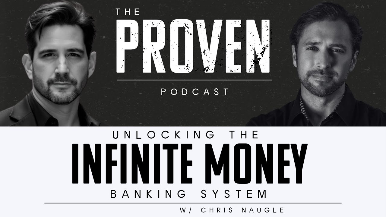 Unlocking the Infinite Money Banking System - Chris Naugle