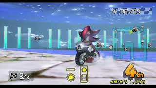 The God of Wheel | Insane Kart Wii Worldwides #2
