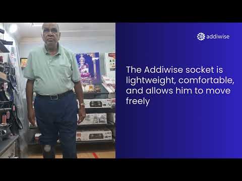 Addiwise Success Story - video from Addiwise