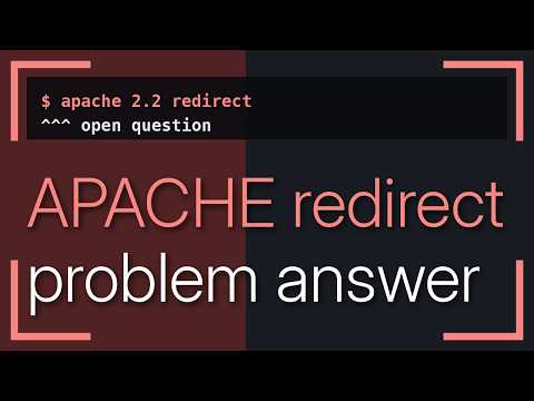 Apache: Redirect entire virtual host to a URL
