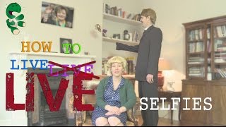 Selfies - How To Live Live Turtle Canyon