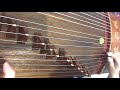 The Song for my brother ( OST Crash landing on you ) - Beginner Guzheng Cover