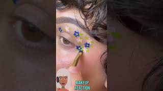 the PERFECT floral makeup look for spring and summer  |  Makeup Reaction