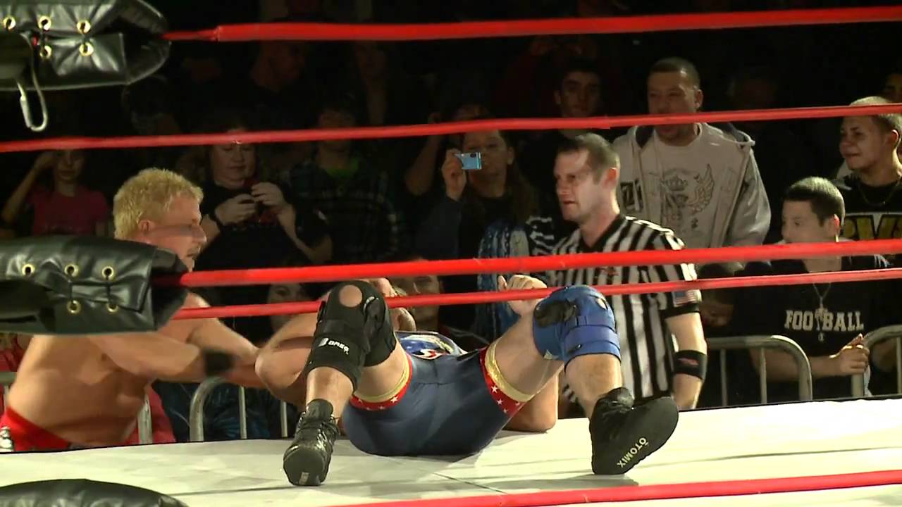 Kurt Angle vs Jeff Jarrett