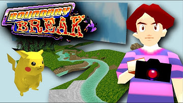 MORE Out of Bounds Secrets | Pokemon Snap  - Boundary Break [April Fools]
