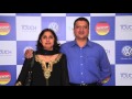 B. U. Bhandari Volkswagen Customer Meet at Westin