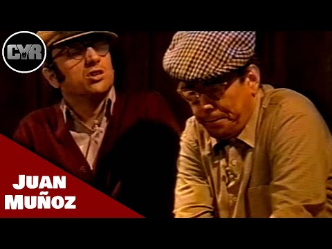 Cruz y Raya - Tomas y Ramón - Conversaciones Nocturnas | Juan Muñoz Cómico