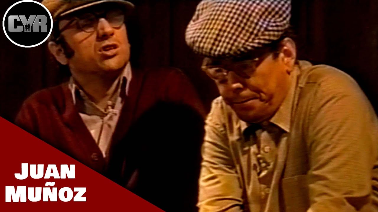 Cruz y Raya - Tomas y Ramón - Conversaciones Nocturnas | Juan Muñoz Cómico