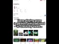 Tysm for 1k views guys!