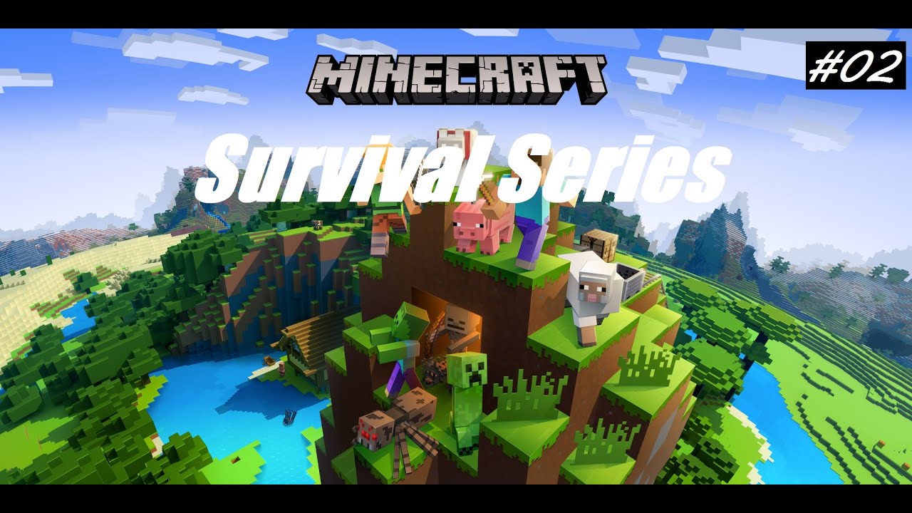 ASMR - MINECRAFT SERIES - We found diamond!!! - Episode 2 - YouTube