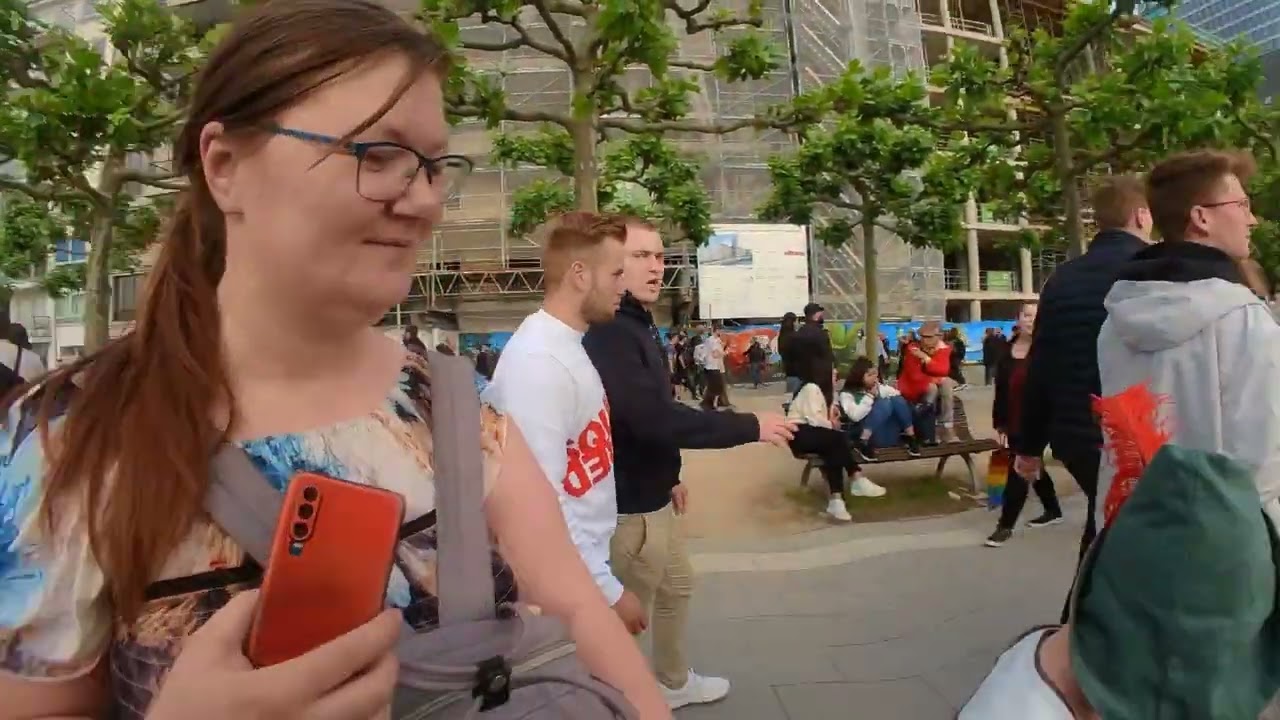 Cultural events in Germany on weekends