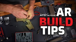 🛑 STOP Wasting Time! Top 9 AR Building Tips to Make Your Next Build Easier & Faster