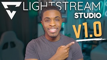 LightStream Studio V1.0 - A HUGE Update for Console Streamers!