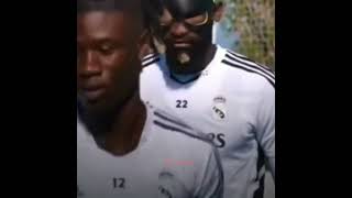 Famous Rudiger's Mask Transcript Back 🔥💀 Wealth