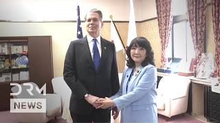 BREAKING: Scott Bessent Meets Japan Finance Minister in Tokyo, Praises Economic Resilience | AC1Z