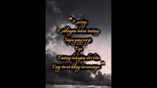 Kehilanganmu  Moon Rasit