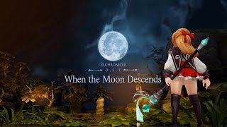 ELCHRONICLE OST 『When the Moon Descends』 (feat. Dazbee) screenshot 5