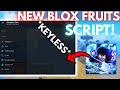 Blox Fuits Script KEYLESS - Fruit Rain, Lightning Update, Auto Farm Lvl, Farm Summer Token & More 63