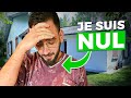 Je fais des travaux mais je suis nul