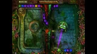 Zuma Revenge Level 2125 Player Honor