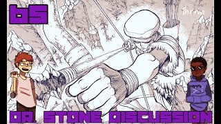 Dr Stone Chapter 65: Telephone From a Dead Man Discussion