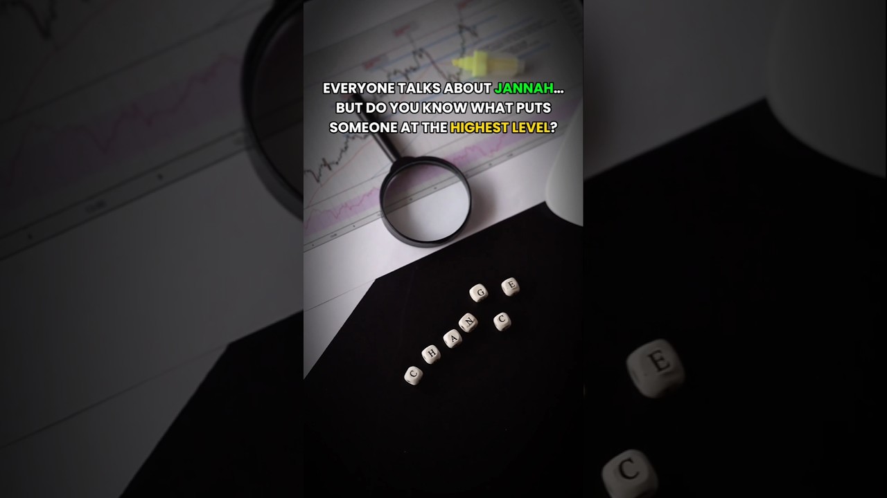 Character beats appearance. 