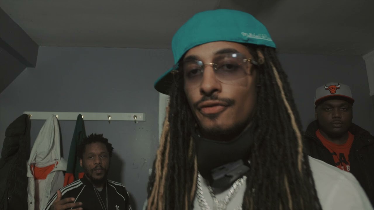 Runitup Tae - Veeze Flow (official music video) @shotbychris517