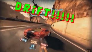 Drift, drift, drift! Ta bom, sem drift... - Splitsecond