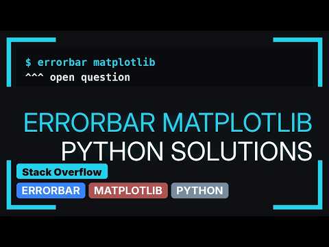 Python - Plotting from data file with errorbars?