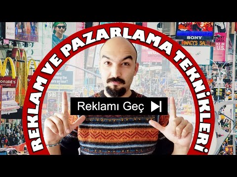 Video: Reklam için kullanılan medya araçları nelerdir?