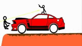 Pivot Car Crash